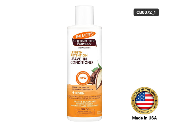 Palmers Length Retention Leave-In Conditioner with Biotin 250ml - USA in Sri Lanka